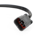 Motor ventilátoru kondenzátoru klimatizace 38616-RAA-A01 Vhodné pro Honda Accord 2003-2007 2,4L DC12V Generic