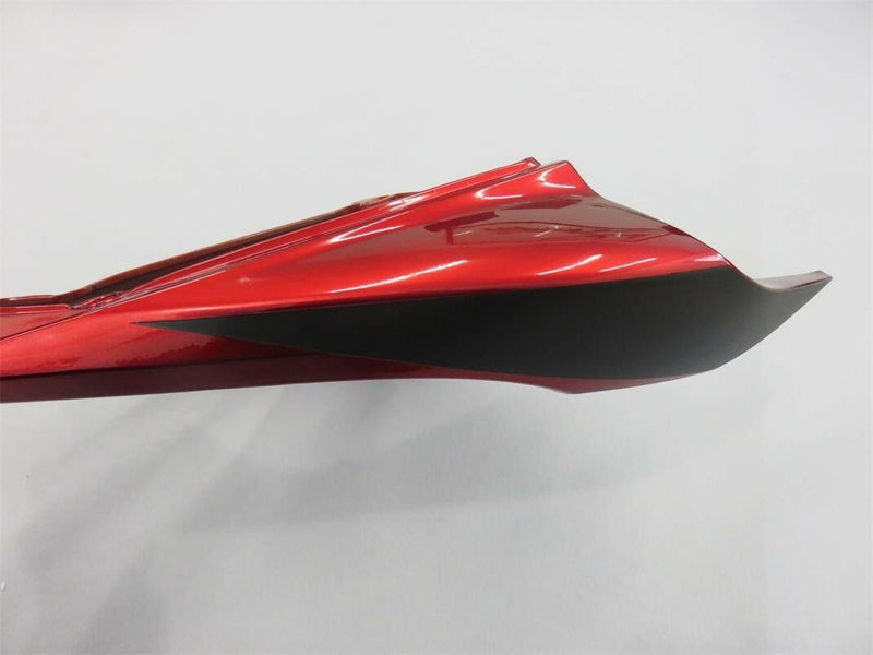 Conjunto de carenagens ABS para carroceria para Honda CBR600RR 2007 2008 vermelho preto genérico