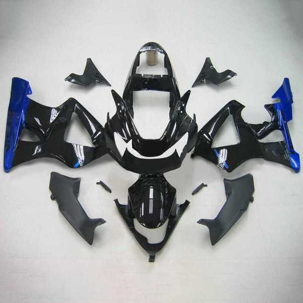 Honda CBR929RR 2000-2001 kåpa set kropp plast ABS