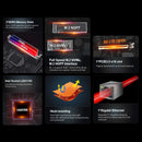 B75M-K Motherboard Desktop Gigabit Netzwerkkarte DDR3 Speicher LGA-1155 CPU M.2