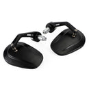 Yamaha MT 07 MT 09 MT-07 MT-09 XSR 700 900 CNC Aluminium Lenkerendspiegel