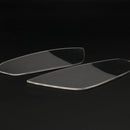 Ochranná fólie předního světlometu vhodná pro Kawasaki Z1000 Z1000R 14-21 Smoke Generic