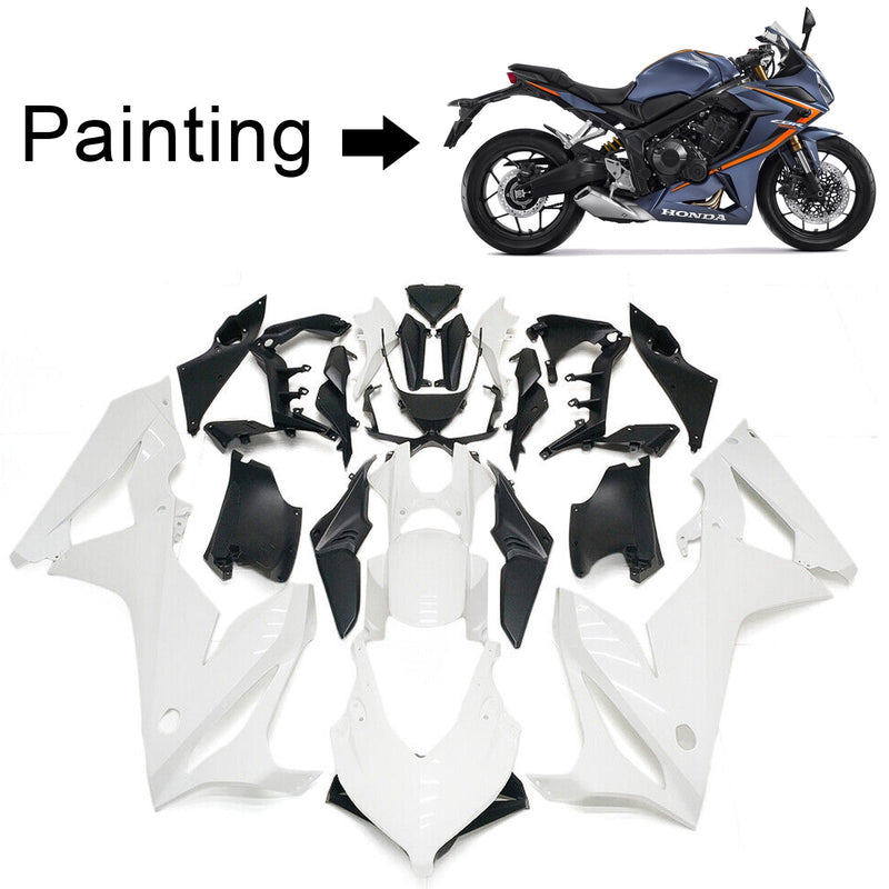 Honda CBR650R 2019-2020 kåpa set kropp plast ABS