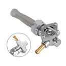 Llave de purga del grifo de combustible del tanque de gasolina adecuada para XL883 XL1200 Sportster 1991-1994