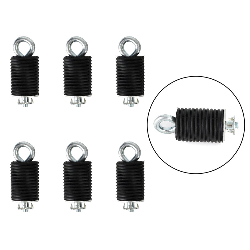 6x Ankerkrawatte Downs UTV Universal Anker für Polaris Ranger General UTV