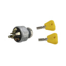 7004147 Pasuje na spínač zapalování vysokozdvižného vozíku Clark 2368655 2782017