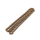 Corrente de transmissão para Yamaha 94591-51110 94591-87110 Xvs125 Xvs250 Yfm35Ba Yfm350Fwan Genérico