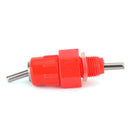 10 st Vattennippelventiler Auto Drinker Waterer Matare Fjäderfä Kyckling Anka Fågel Fågel