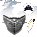 Yamaha LC135 V2-V6 V3 Scheinwerfer Scheinwerfer Schutz Schutz Grill Led