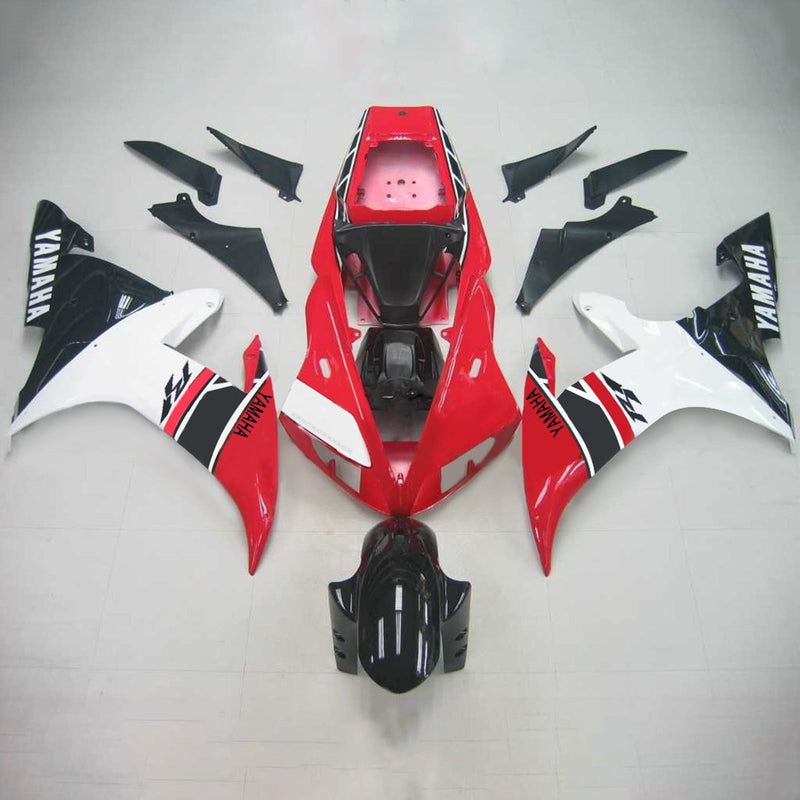 Kit de carenagem para Yamaha YZF 1000 R1 2002-2003 Genérico