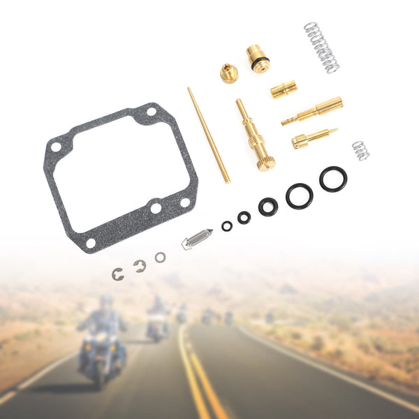 Kit de reconstrucción de carburador adecuado para Suzuki Quadrunner 160 LT160E 2x4 1989-1992 Genérico