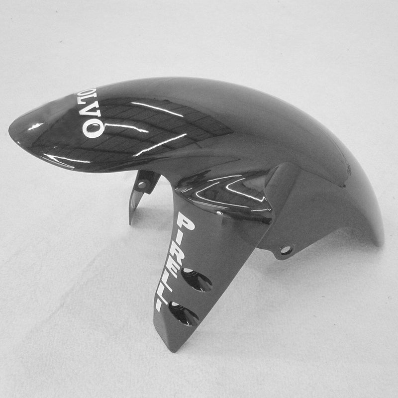 Carenagem para Yamaha YZF R1 YZF-R1 2004-2006 2005 Vermelho Preto Genérico