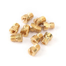 10ks 5mm sada trysek hlavních trysek karburátoru pro karburátor Dellorto 75-98 Carb