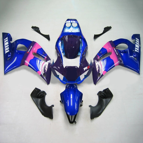 Juego de carenado para Yamaha YZF 600 R6 1998-2002 Genérico