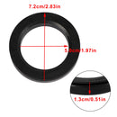 Foraksel olietætning 6A320-56220 til Kubota Tractor B7400 B7500 M5040 M7040 M5140