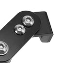 Držák navigace na telefon GPS prodlužovací držák 22 mm pro motocykl motocykl červený