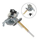 Llave de purga del depósito de gasolina compatible con Suzuki LTA500 LTF500 Vinson 4WD 02-07