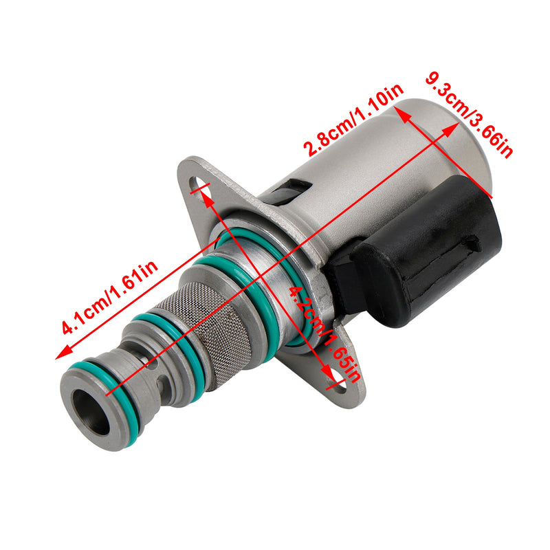 SV98-T39S magnetventil 5019094 580037013 SV98T39S 12V för Hydraforce