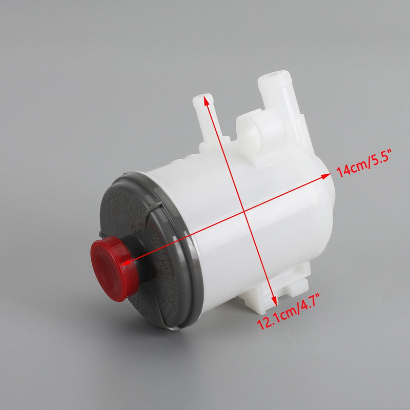 Erstatningsservostyringsvæskeflaske/tank passer til Honda CR-V 2007-2011 Generisk