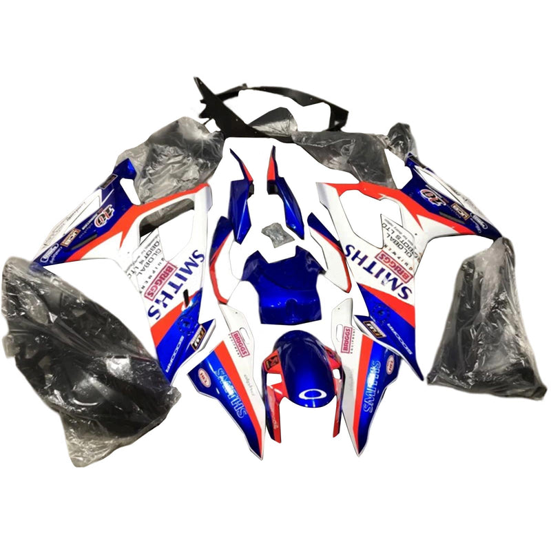 Amotopart BMW M1000RR S1000RR 2019-2022 Fairing Set Body Plast ABS