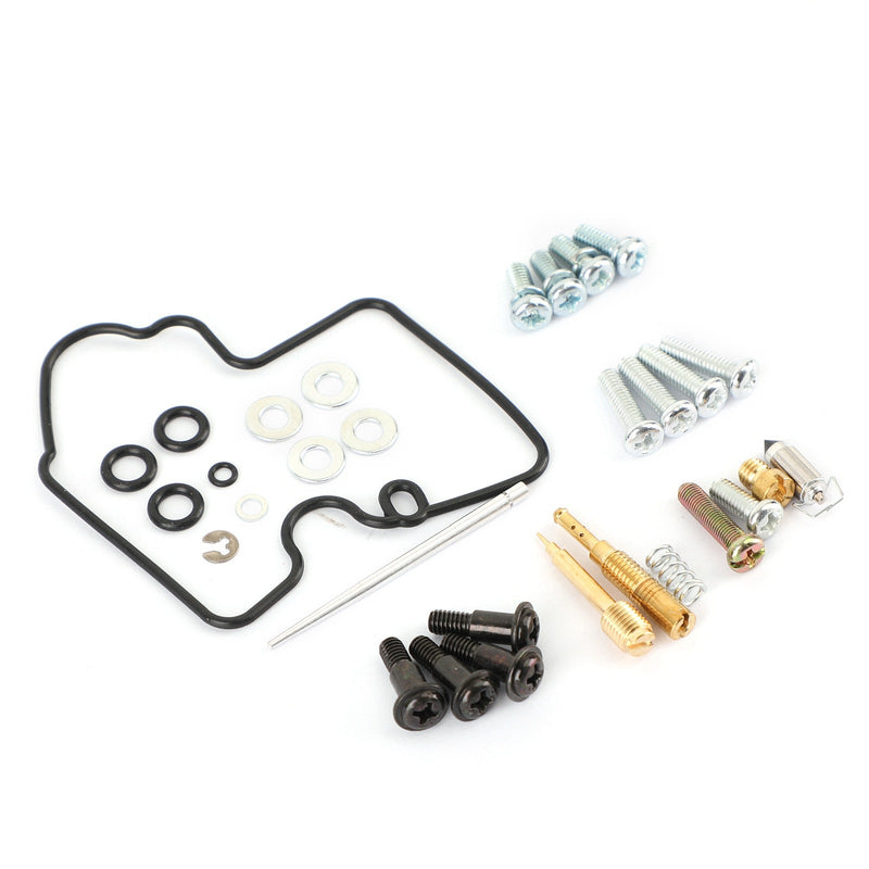 REPARATIONSSATS FÖR FÖRGASARE TÄTNINGSMUNGAR FÖR YAMAHA YZF R6 600 1999-2002 Generic