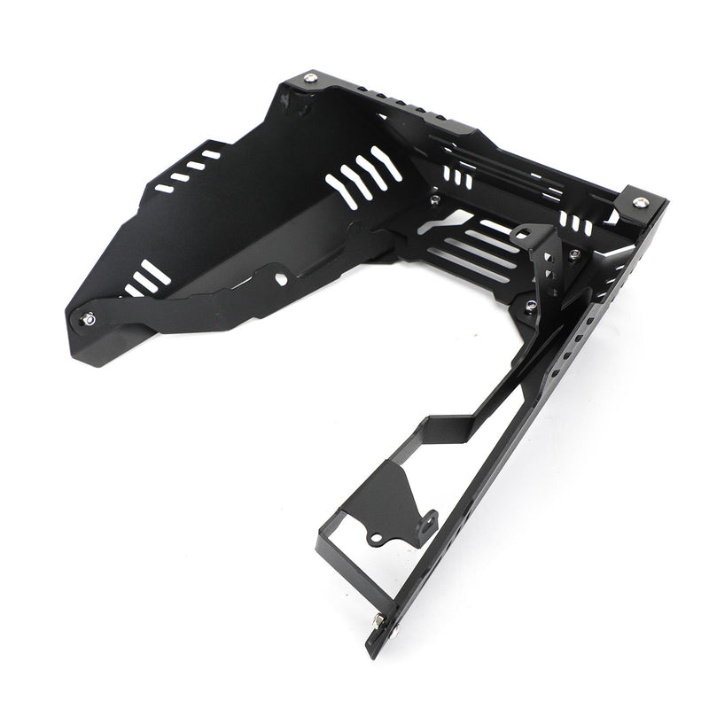 Protector de placa de deslizamiento del motor para Yamaha MT-07 14-2020 XSR700 18-2020