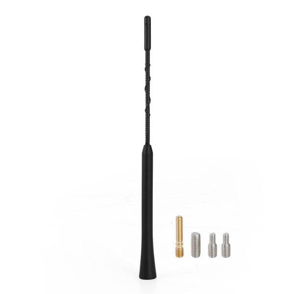 Antena Universal para coche de 9 ", Radio AM/FM, poste de techo, estilo de látigo largo para Toyota genérico