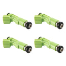 4st bränsleinsprutare 23250-13030 Lämplig för Toyota 7K-E motor 23209-13030