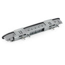 2001-2012 Benz SL R230 SL500 SL600 SL63 Tercera luz de freno blanca Lámpara de parada