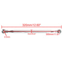 Schaltgestänge passend für Touring Electra Softail Road Glide generisch