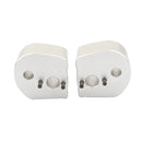 CNC Alu -Lenker -Bar Risers für Yamaha FJR 1300 RP13 RP23 RP28 2006 - 2021