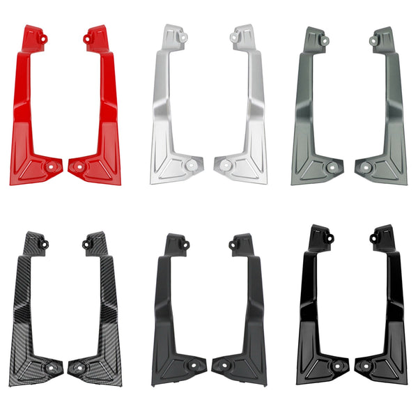 2021-2022 Yamaha Tracer 9 GT boční potahy zadních sedadel