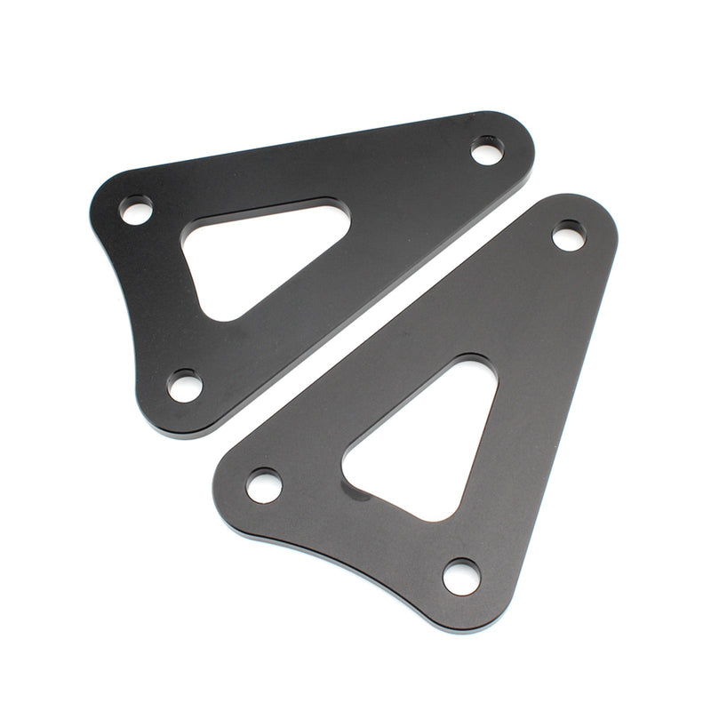 Kit de enlace de descenso de aluminio CNC para Honda CBR1000RR 2008-2020, 40 mm