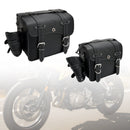 Hurtigfrigjøringssete på siden Verktøyveske Oppbevaring av bagasjepose Tykke for Motor M