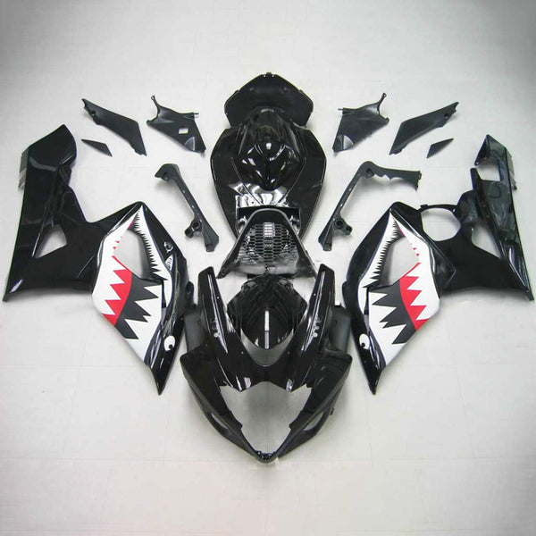 Kit de carenagem Suzuki GSXR1000 2005-2006