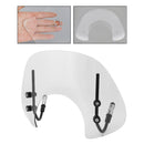 Vespa Primavera 150 2014-2021Lyhyt tuulilasi