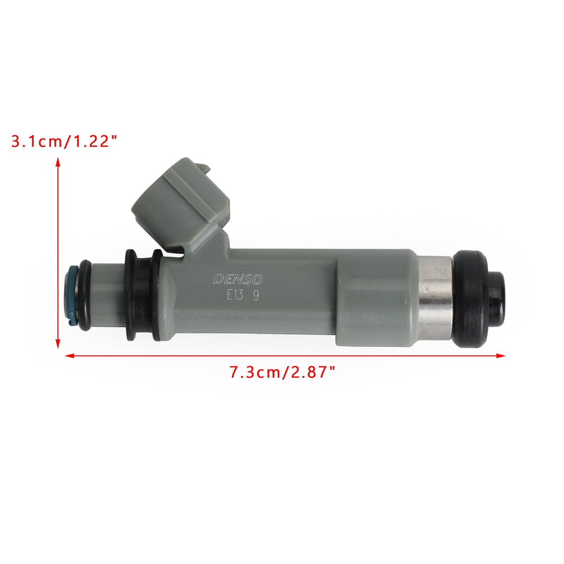 4PCS Injector Bico 297500-0540 Apto para Suzuki Jimny Liana Swift SX4 1.3 1.6 05-14 Genérico