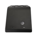 SCHWARZER UNTERBODENSCHUTZ Motorschutzbügel für Yamaha Serow XT250/X Tricker XG250 04-13 Generic