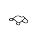 Kaasuttimen korjaussarja 4 sarjaa Yamaha FZR 600 FZR-600 Carb 1989-1999 Generic