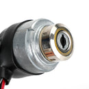 Kubota M4900 M5700 M6800 M8200 tændingslås med 2 nøgler egnet til 52200-41212