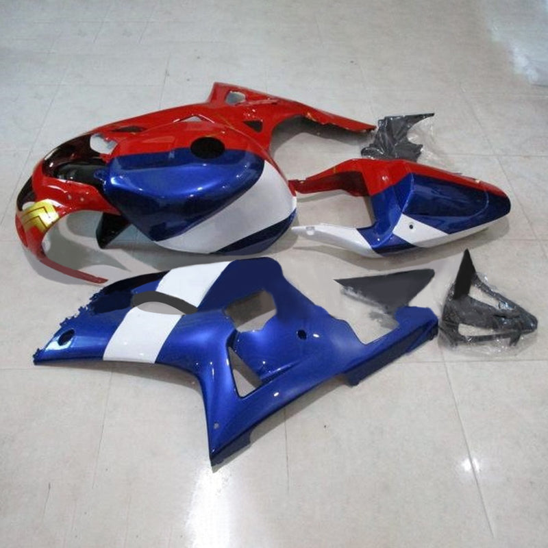 Suzuki GSXR750 2001-2003 kåpa kit