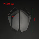 Etuvalon linssin suojakotelo sopii Honda Cbr1000Rr 2017-2020 Smoke Generic -malleihin