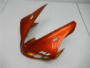 ABS Injection Plastic Fairing Kit för Yamaha YZF R1 2002-2003 Orange Generic