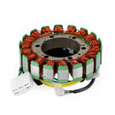 1998-1999 Kawasaki ZX-9R Ninja ZX 900 C Regulator Magneto Stator Pakningssæt Fedex Express