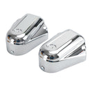 Softail FLS FLSTN 2008-2020 Stångskydd bakaxelkåpor svängarm