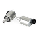 2x Peugeot Renault 2574.16 AL4 DPO magnetventil för biltransmission 257416