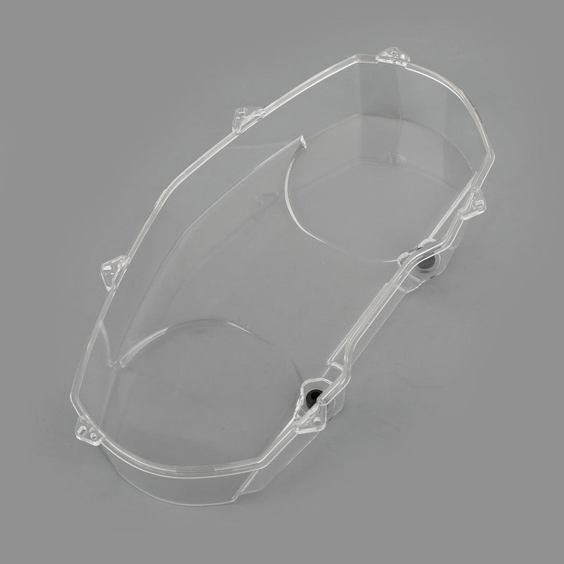 Transparent hastighetsmätare skyddsskydd lämplig för BMW R1200RT 2005-2009 Generic