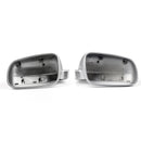 Accesorios para mascotas con tapa de espejo plateado para Volkswagen Golf MK4 1998-2004