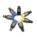 7PCS Kit de válvula solenóide de transmissão automática 1068298044 para BMW X5 E36 325i 530i E46