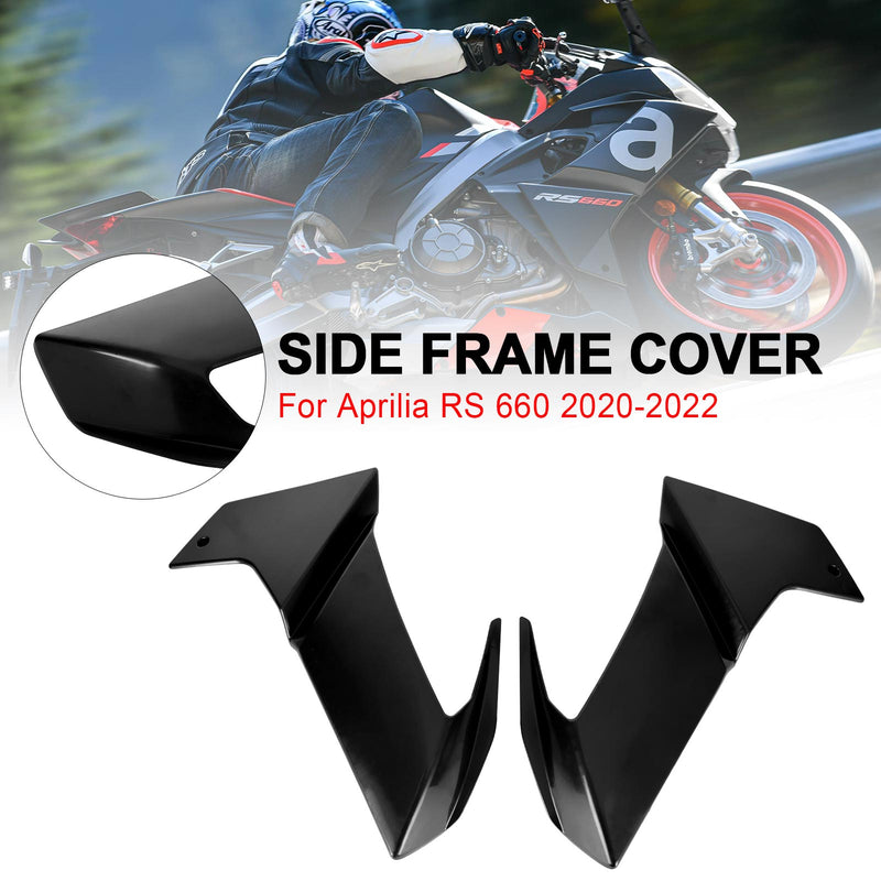 Aprilia RS 660 2020-2024 Owiewki nadwozia ABS formowane wtryskowo niemalowane